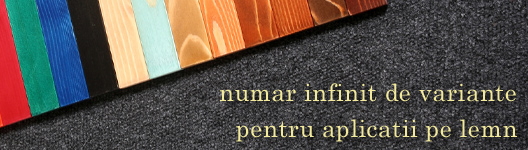 tifel - variante pentru lemn
