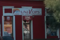 TIFEL - Timisoara - magazin propriu - fost UNIVOPS